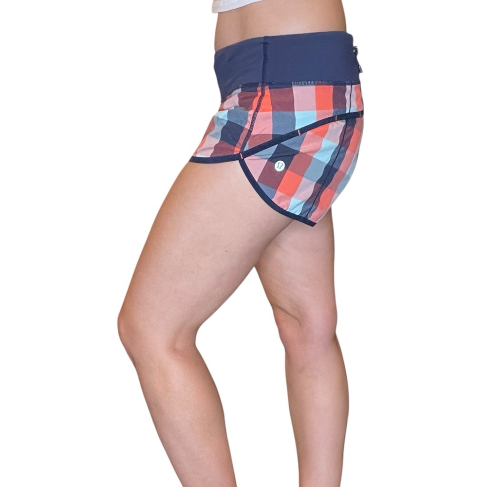 Lululemon Wet Dry Warm Speed Shorts